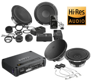 Audison VOCE II 6.5 - Reference Sound Upgrade Package