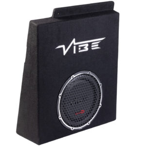 VIBE BlackAir BA10HILUX-V5 – 10" Passive OEM-Fit Subwoofer Enclosure for Toyota Hilux