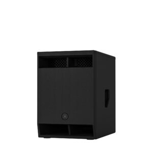 Yamaha DXS12 mk3 - 12" 2500Watt Powered Subwoofer