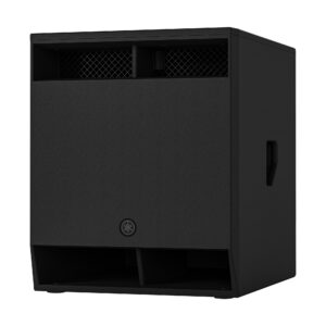 Yamaha DXS18 mk3 - 18" 2500Watt Powered Subwoofer