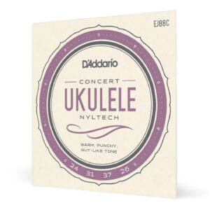 D'Addario EJ88C - Nyltech Concert Ukulele Strings