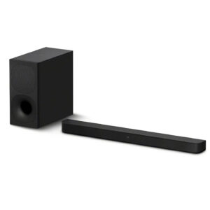 Sony HT-S400 - 2.1-Channel Soundbar with Wireless Subwoofer
