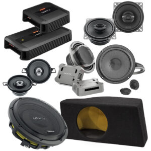 Hertz Premium Audio System for Toyota 86 (2012–2020)