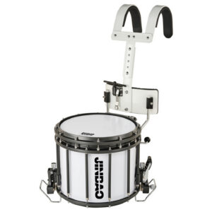 Jinbao JBMPZ-1412A - 14" x 12" Professional High Tension Marching Snare Drum
