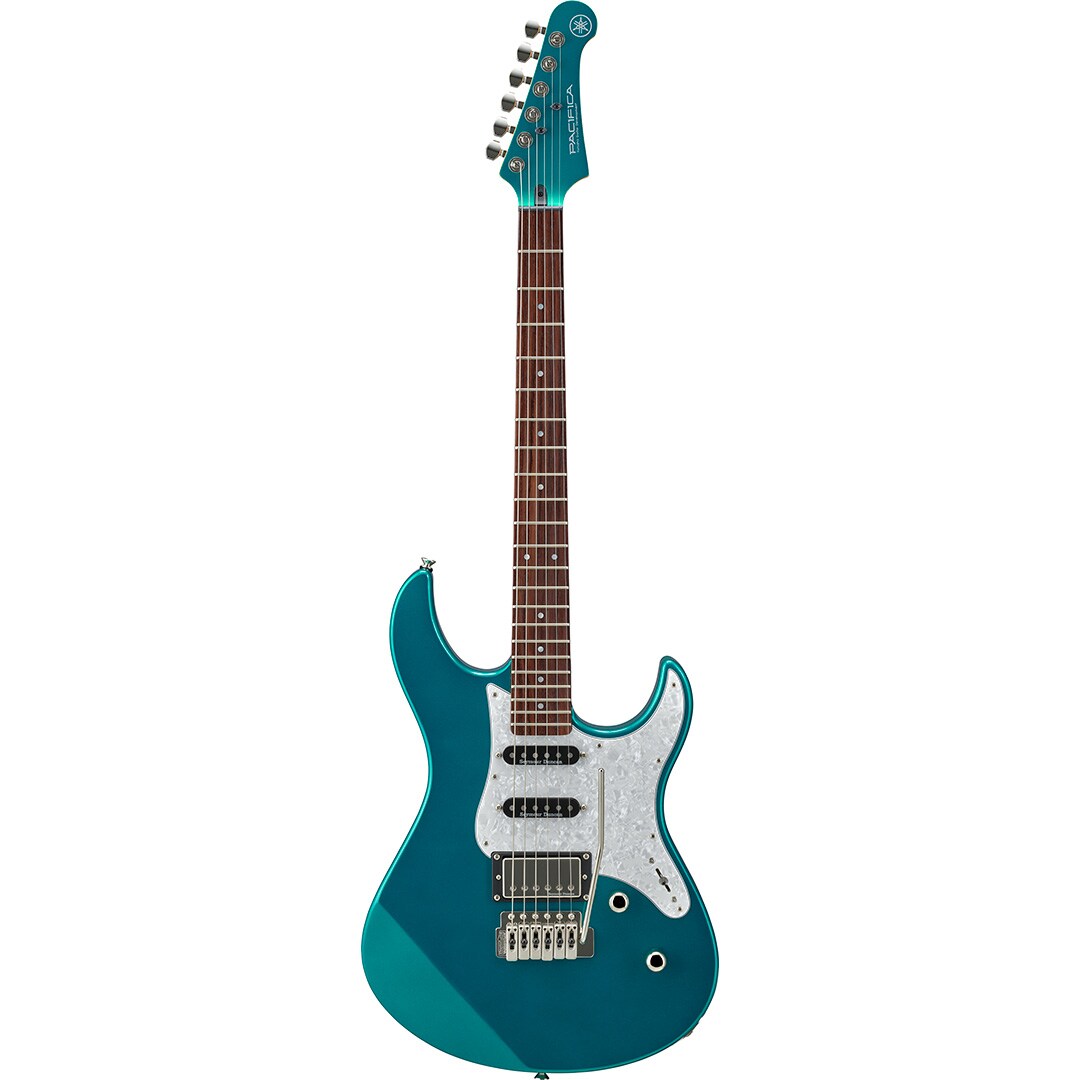 YAMAHA PACIFICA パシフィカ PAC612 Yamaha Pacifica PAC612VIIX Electric Guitar | Seymour Duncan