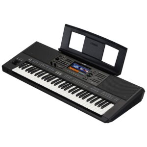 Yamaha PSR-SX720+ - 61-Key Arranger Workstation Keyboard