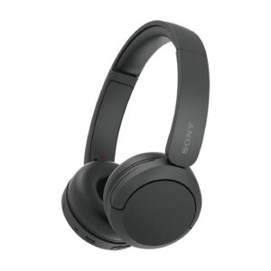 Sony WH-CH520 Bluetooth On-Ear Headphones (Black)