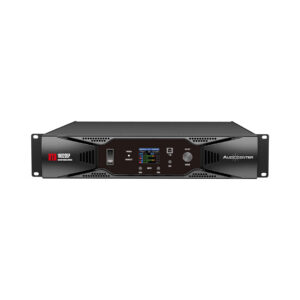 Audiocenter UTA-1002DSP - 2-Channel DSP Power Amplifier