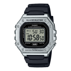 Casio W-218HM-7AVDF Digital Watch