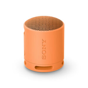 Sony XB100 Portable Bluetooth Speak - Orange