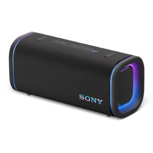 Sony ULT Field 5 Wireless portable speaker - Black