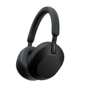 Sony WH-1000XM5 (Black) Noise-Cancelling BT Headphones