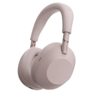 Sony WH-1000XM5 Noise Cancelling BT Headphones - Smoky Pink