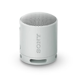 Sony XB100 Portable Bluetooth Speak - Light Grey