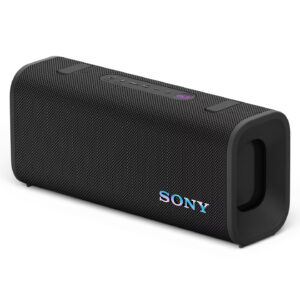 Sony ULT Field 3 Bluetooth Speaker - Black