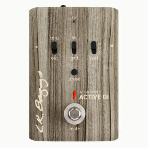LR Baggs Align Series Active DI Acoustic Pedal