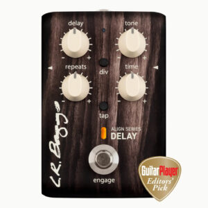 LR Baggs Align Series Delay Acoustic Pedal