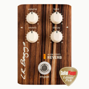 LR Baggs Align Series Reverb Acoustic Pedal
