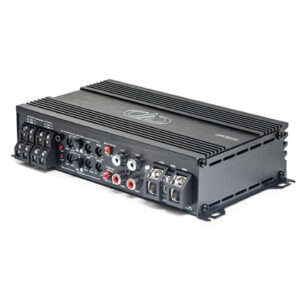DD Audio D4.800 - Compact 4-Channel Amplifier