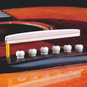 LR Baggs LB6 Acoustic Guitar Unitary Saddle Pickup