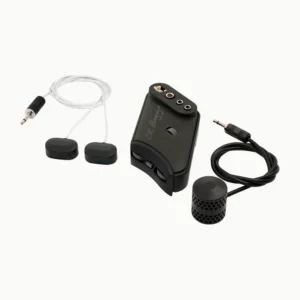 LR Baggs HiFi Duet High-Fidelity Pickup + Microphone Mixing System