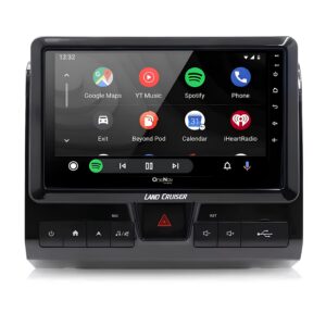 OneNav Pro – Toyota Land Cruiser 70 Series (2012–2026)