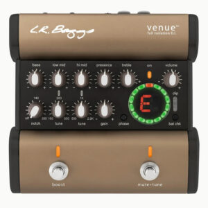 LR Baggs Venue DI Acoustic Guitar Preamp + DI