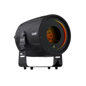 DJPower H-K1 - Pro Auto Smoke Ring Machine