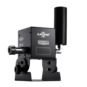 DJPower DL-4 - Professional CO₂ Stage Effect