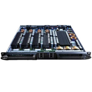 Admark AD416 - 4-Channel Class-D Rack Professional Power Amplifier