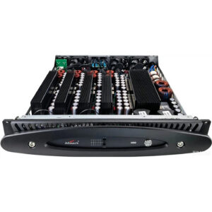 Admark AD80 - 2-Channel Class-D Professional Power Amplifier