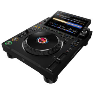 AlphaTheta CDJ-3000X - Professional DJ Multi Player
