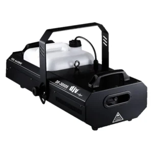 DJPower DF-3000S - 1800W Professional High Output Fog Machine