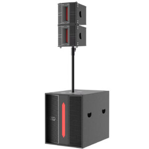 TASSO Fade-in Compact - Portable Line Array System