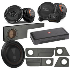 JBL GTO Land Cruiser Combo