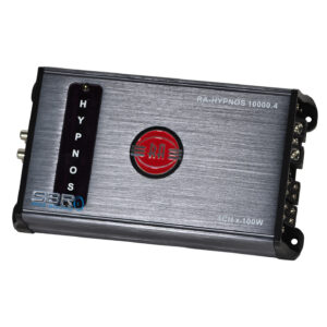 Reference Audio Hypnos 10000.4 - 4-Channel Class D Amplifier