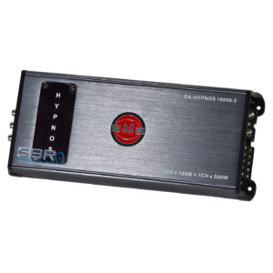 Reference Audio Hypnos 10000.5 - 5-Channel Class D Amplifier
