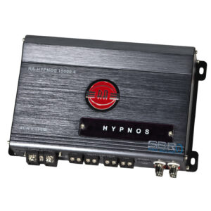 Reference Audio Hypnos 15000.4 - 4-Channel Class D Amplifier