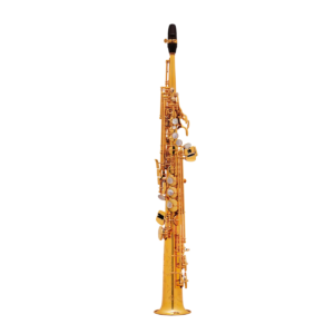 Santa Fe Soprano Saxophone - Lacquer