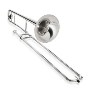 Santa Fe Bb Trombone – Nickel