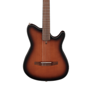 Ibanez FRH10N-BSF Nylon String Acoustic-Electric Guitar