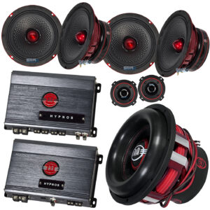 Reference Audio EOS SPL System