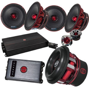Reference Audio Hydra SPL System