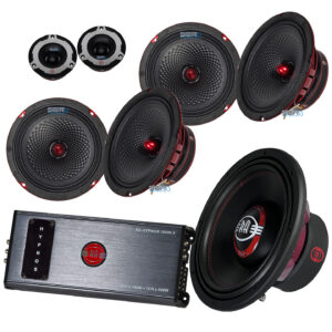 Reference Audio Hypnos SPL System