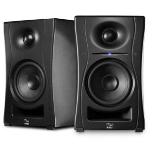 Kali Audio LP-UNF - Ultra-Nearfield Studio Monitors