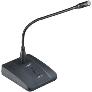 Lane LEM-270 - Gooseneck Paging Microphone
