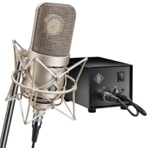 Neumann M 149 Tube - Studio Tube Microphone