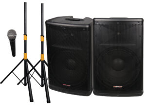 Nexus NX-400-2A Partybox