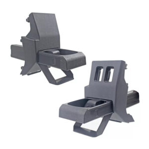 TTX Toyota Land Cruiser LC70 (2007–2023) Integrated Dashboard Cupholder Set