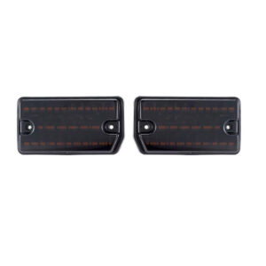 TTX Toyota Land Cruiser LC70 (2007–2023) Dynamic Smoked LED Side Indicators